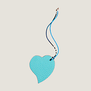 Hermes 2025 heart charm